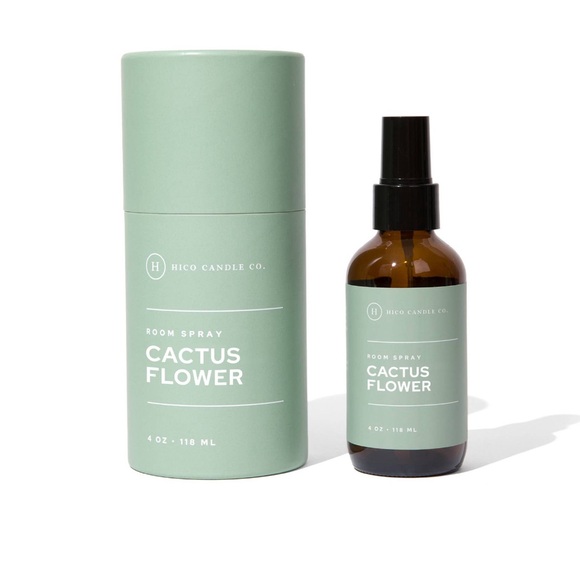 Hico Other - Hico Candle Company Cactus Flower Room Spray